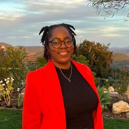 Advisor Jasmine Henderson