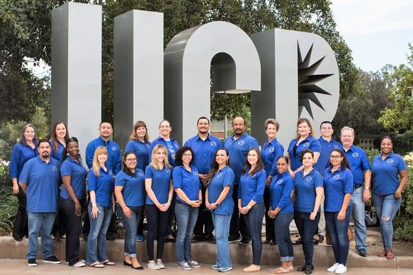 CNAS Staff Photo