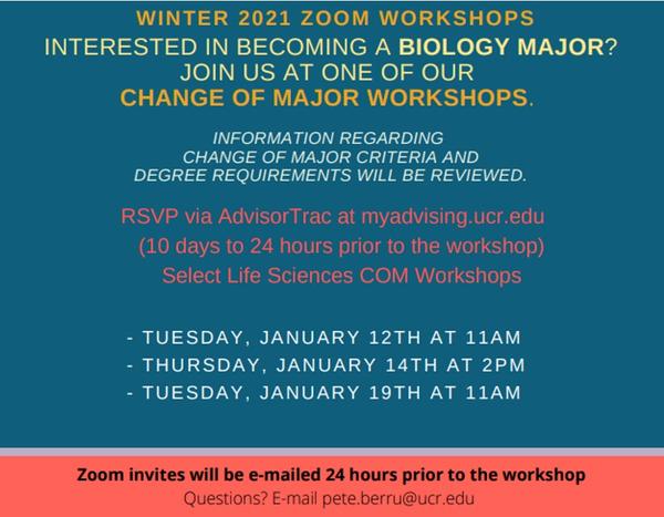21W BIOL COM Flier Jan01