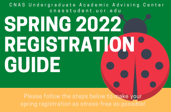 Spring 2022 Registration Guide Image