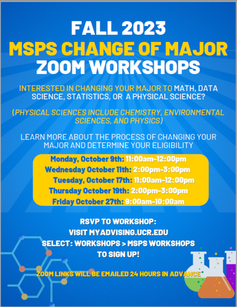 Fall 23 MSPS COM Workshop