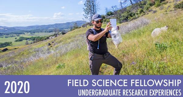 2020 Field Science Fellowship