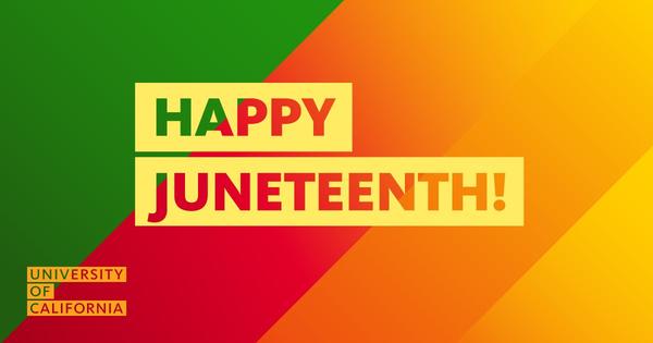 Juneteenth Holiday Photo