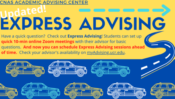 Updated Express Advising Banner Image 