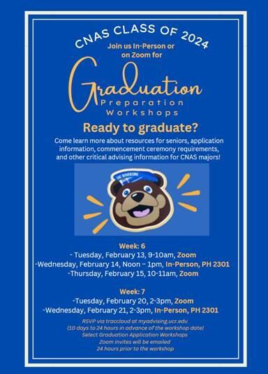 Grad App Workshop Flyer Image 2024