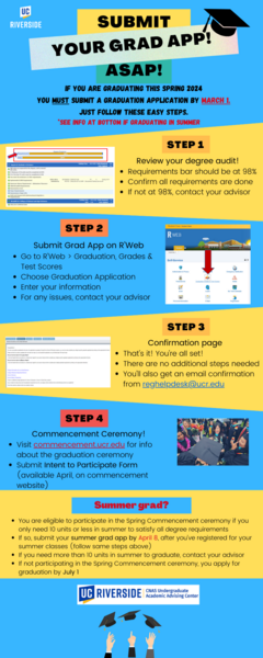 Grad App Flyer 24S