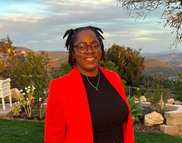 Advisor Jasmine Henderson