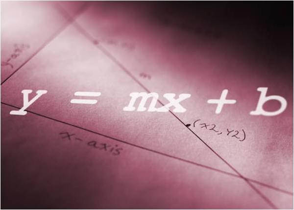 Math banner