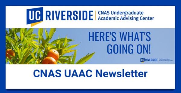 CNAS Newsletter