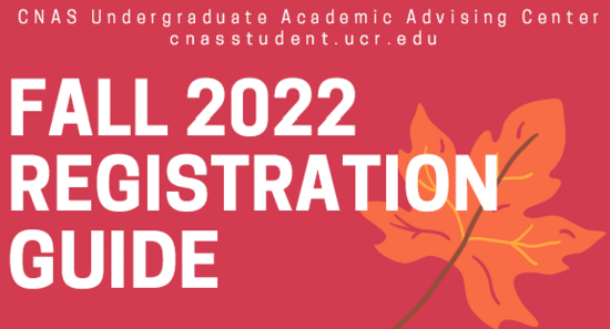Spring 2022 Registration Guide Image